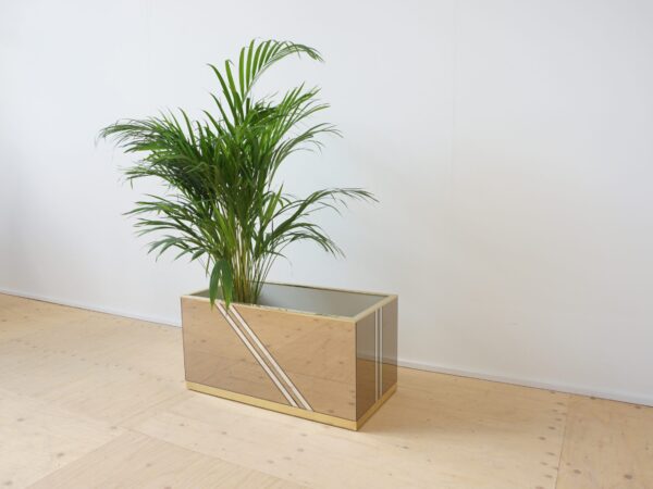 Hollywood Regency Planter