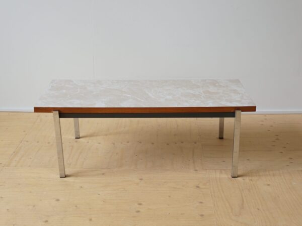 Vintage formica coffee table