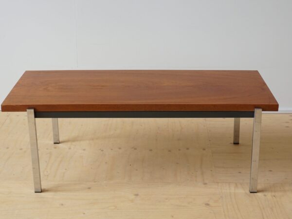 Vintage formica coffee table