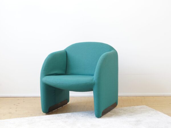 Ben Lounge Chair by Pierre Paulin for Artifort