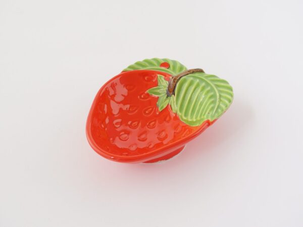 Strawberry Dish made in Japan